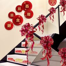 The corridor decoration wedding wedding and wedding supplies