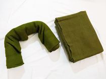 Anti-Japanese Army individual field equipment-military blanket