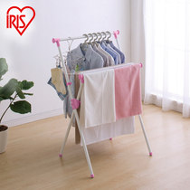 Alice IRIS drying rack floor folding balcony indoor drying rack X drying rack X-700VR