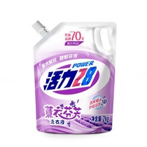 Vitality 28 Liuxiang stain-removing laundry detergent 4 kg bag