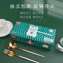 Paper Nurse Kitchen paper multi-function toilet paper 2 layers 80 pump 12 packs household tissue kitchen paper box