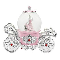 Snow White Crystal Ball Music Box Music Box Music Box Dancing Ballet Girl Valentine's Day Birthday Tanabata Gift Girl