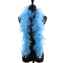 Turkey fleece handmade DIY scarf performance clothing shoes and hats accessories wedding decoration hair bouquet packaging