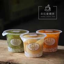 Recommended Japan Tarami PURE large pulp Carefully selected fruit jelly Citrus grape White peach 270g