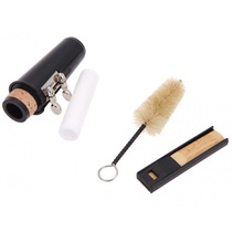 Black tube Flute Set with Accessories 5 sets of musical instrument accessories