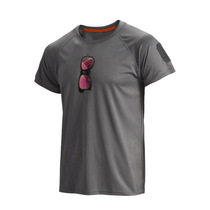 Spot tactical clothes T-shirt men loose size elastic quick dry military fans training T-shirt military uniform short sleeves men tactical short sleeves