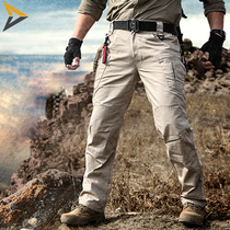 Archon winter military fans tactical pants training pants waterproof long pants outdoor overalls mens special forces mountaineering pants