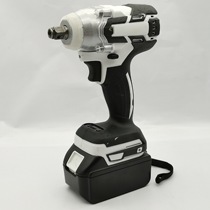 Brushless shock wrench Electric screwdriver Screwdriver Machine Charging Wrench Frame Subwork Woodworking Wind Cannon