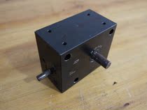 KG Corner Instrumental HY120 R-010 with a speed ratio of 110