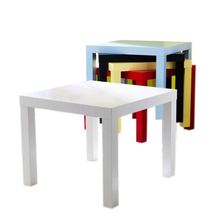 Tianya home supermarket scene display props pile head small square table exhibition rack with tax and tax ticket