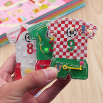 Small gift jerseys maze push creative small toys student gift prizes kindergarten palm walking ball