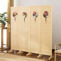 Company frame placement Living room Wisp empty folding hotel tea room partition store screen Indoor household beauty salon
