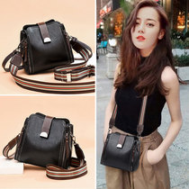 Small bag women crossbody 2021 new fashion wild leather soft leather women shoulder bag senior texture Tide brand womens bag
