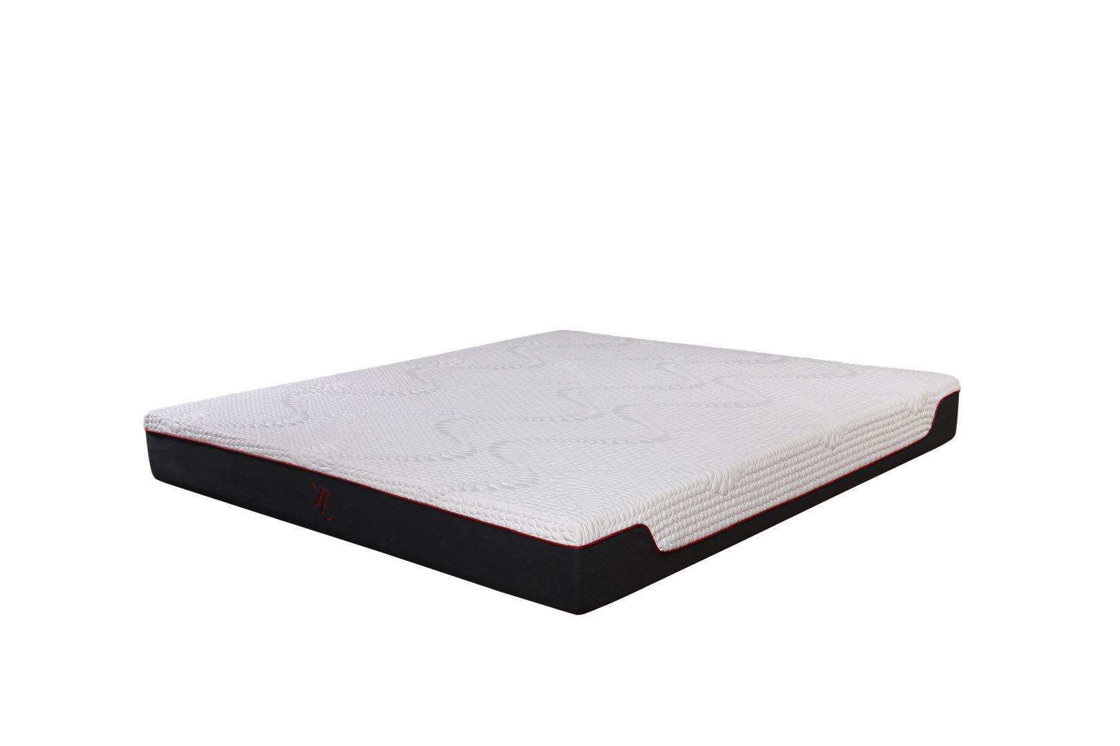 慕思mfb1-037床垫 凝胶记忆棉独立筒舒睡感