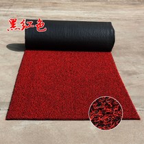 Can be cut PVC car wire ring universal foot pad coil door mat carpet floor mat truck pickup truck DIY custom