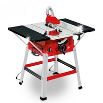 Anjieshun 10 inch table saw desktop woodwork saw electric circular saw circular disc saw cutting machine power tools dust-free electric saw