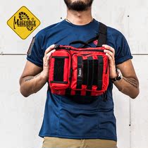 MAGFORCE Maghos Tama portable Ipad shoulder bag 0473 city commuter chest bag