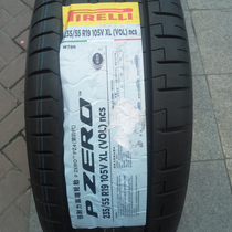 Pirelli 235 55R19 105V P ZERO PZ4 VOL NCS silent sponge Volvo XC60