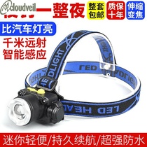 Pedicure Light Pedicure Shop Dedicated Technician Headlights Foot Bath Fishing Pick Up The Night Fishing Headlights Recharge