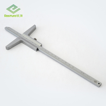 links depth vernier caliper precision 0-200 300 500 1000 1500