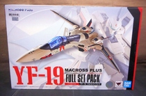 日本直送 BANDAI SPIRITS DX超合金 YF-19 FEP 超时空要塞 日版