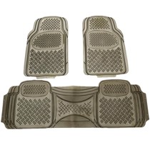Special offer thickened universal car floor mats Waterproof non-slip antifreeze car PVC transparent latex plastic floor mats