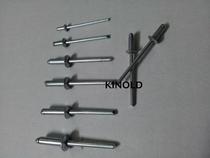 Fine Cards Premium Round Head Iron Pull Nails Full Iron Pumping Core Rivet Steel Pull Rivets National Standard Galvanized Iron Pull Rivets
