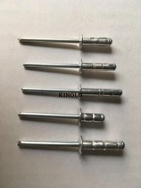Fine Cards Round Head Double Drum Aluminum Iron Pumping Core Pull Rivet M3 2 Aluminum Alloy National Standard Double Strand Dimmer Core Aluminum Rivet