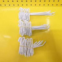City shelf accessories Daquan jin su wang hook white mesh net hook adhesive hook adhesive hook mobile phone demonstration plating adhesive hook