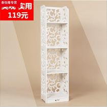 Joker display rack shop surface Cosmetics Nail mask multi-layer household small shelf landing