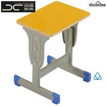 Manufacturer Direct student lifting desk stool student class table and chairs training chair school stool single column small square stool