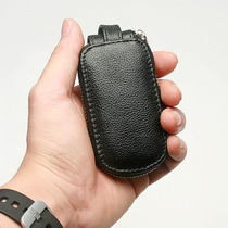 Headlayer Bull Leather Car Key Bag Door Universal Male Genuine Leather Multifunction Home Woman Holding Upscale Mini Small