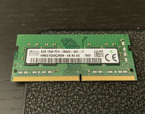 SK Hynex 8G PC4-2666V-SA1-11DDR4 HMA81GS6CJR8N-VK notebook memory