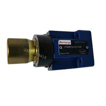 Hydraulic valve 2FRM6B76-20B 25QM two-way speed control valve 2FRM6B76-2X 1 5Q 3Q 6Q 10Q