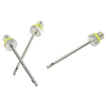 Decathlon pump air needle Basketball Volleyball Football ball needle Air needle IVO2