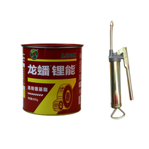 Butter gun butter brush cutter lawn mower hedge Tripper high branch saw shredder oil gun manual shot