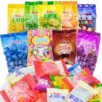Good candy mints sugar mints fruit sugar 500g bagged snacks love candy hard candy mixed flavor wholesale
