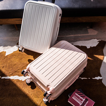 Japanese travel luggage cute female student cartoon anime luggage 24 trolley case boarding case 20 childrens suitcase