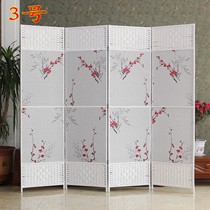 European-style screen partition living room fashion simple folding mobile Bedroom Feng Shui Restaurant Hotel office folding screen