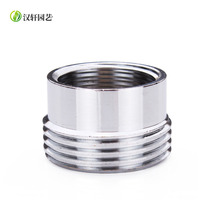 Hanxuan gardening 6 change 4 minutes M22M24 turn 4 points washing machine faucet adapter hose conversion interface