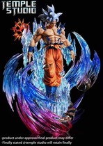 (Supplement)Sagamore Play Temple Temple Dragon Ball super free extreme model