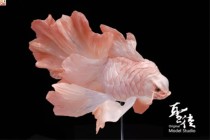 (Scheduled) Saga model saint Furious Poron Carp model