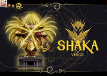 (Scheduled) Saga model play CPXX DP9 Fat Boy series 004 Saint Saints fat boy Shaka model