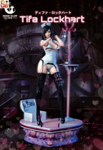 (Scheduled to be monthly) Saga play The Moonlight stunner series two-color Tifa model