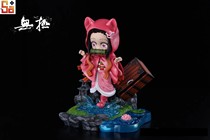 (Replenishment and spot) Saga model play Wuji rainy season second bullet-you Bean Limited model