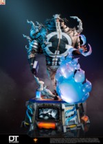 (Scheduled)Sagamore play DT king under the seven martial arts sea third bomb strongest tyrant bear model