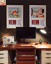 (Spot) Saga model playing Thousand Birds Club One Piece wt100-Usopuchoba model