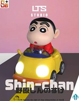 (Scheduled) Saga Model Play Zero Club Fun Platform Series Second Bomb Car Small New Model