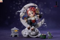 (Scheduled) Saga Model Play No. 1 Road Ghost Blade-Japanese Monster Painting Volume 002 Tan Zhi Lang