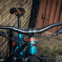 syntace VECTOR Mountain xc off-road downhill handlebar 31 8 caliber 20 35 lift carbon fiber aluminum handle